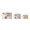 Message Boards Cork Board Home Office Message Wall Decor Organiser