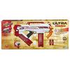 Hasbro Nerf Ultra Speed Elektrisk Snabbast Inkluderar 24 Nerf Ultra AccuStrike Kompatibel med Nerf Ultra Pilar Autentisk Skjutning Populär Gåva för Pojkar