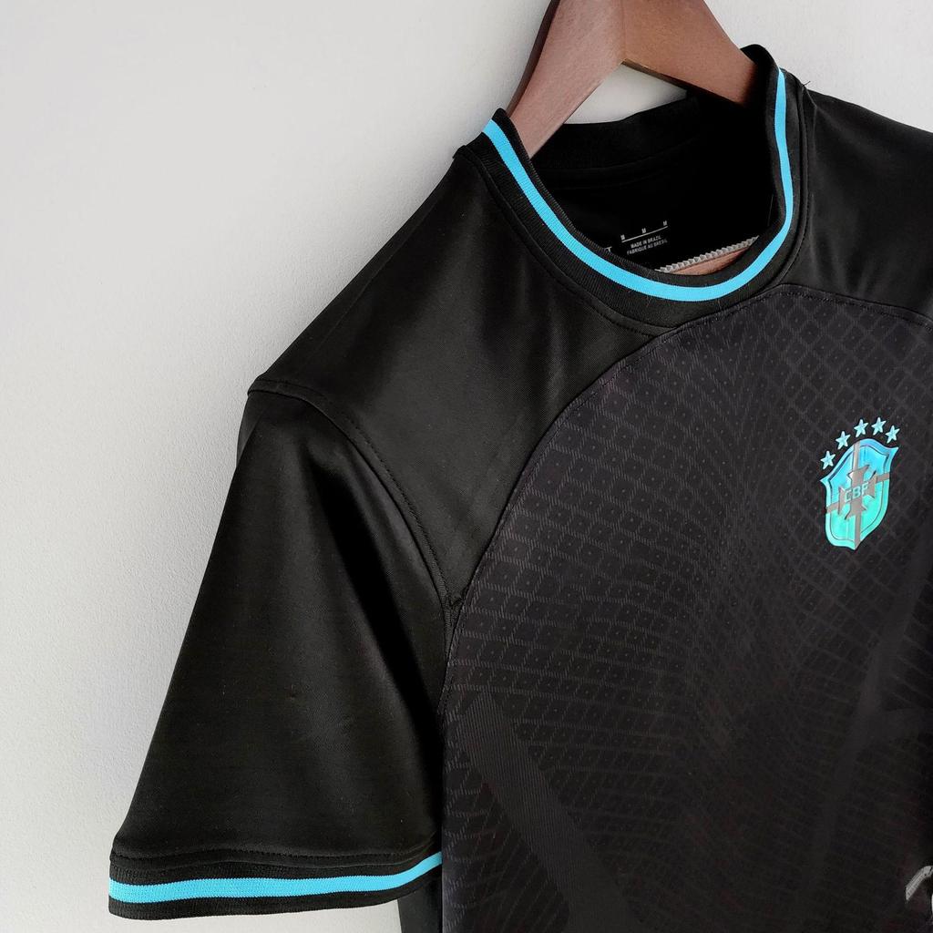 Pětihvězdičkový Brazílie Retro Speciální Edice Domácí a Venkovní Dres 2023