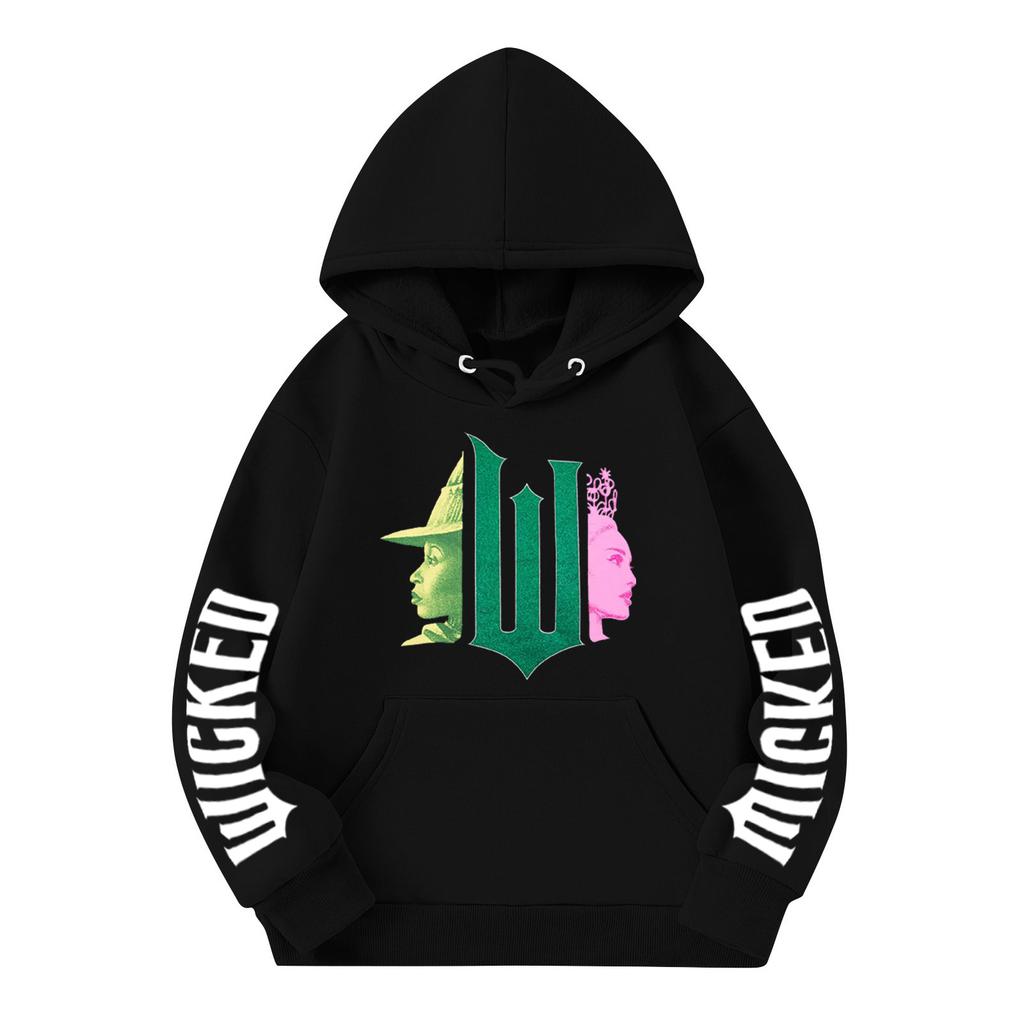 Sweatshirts For Teen Girls Hoodies Long Sleeve Drawstring Pullover Cute Oversized Hoodie