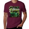 Camiseta Days of Thunder Cole Trickle básica ropa urbana vintage camiseta de anime camisetas de peso pesado para Unisex