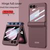 Samsung Galaxy Z Flip5 Full-Cover Magnetic Hinge Protective Shell