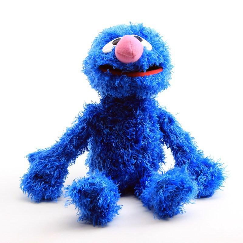 Adorable Hand Puppet Plush Toy, Soft Interactive Puppet, Parent-Child Game Companion