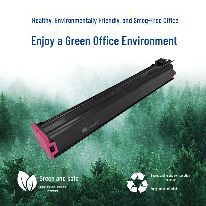 TOEC T-355C-MA Original High Capacity Magenta Toner Cartridge