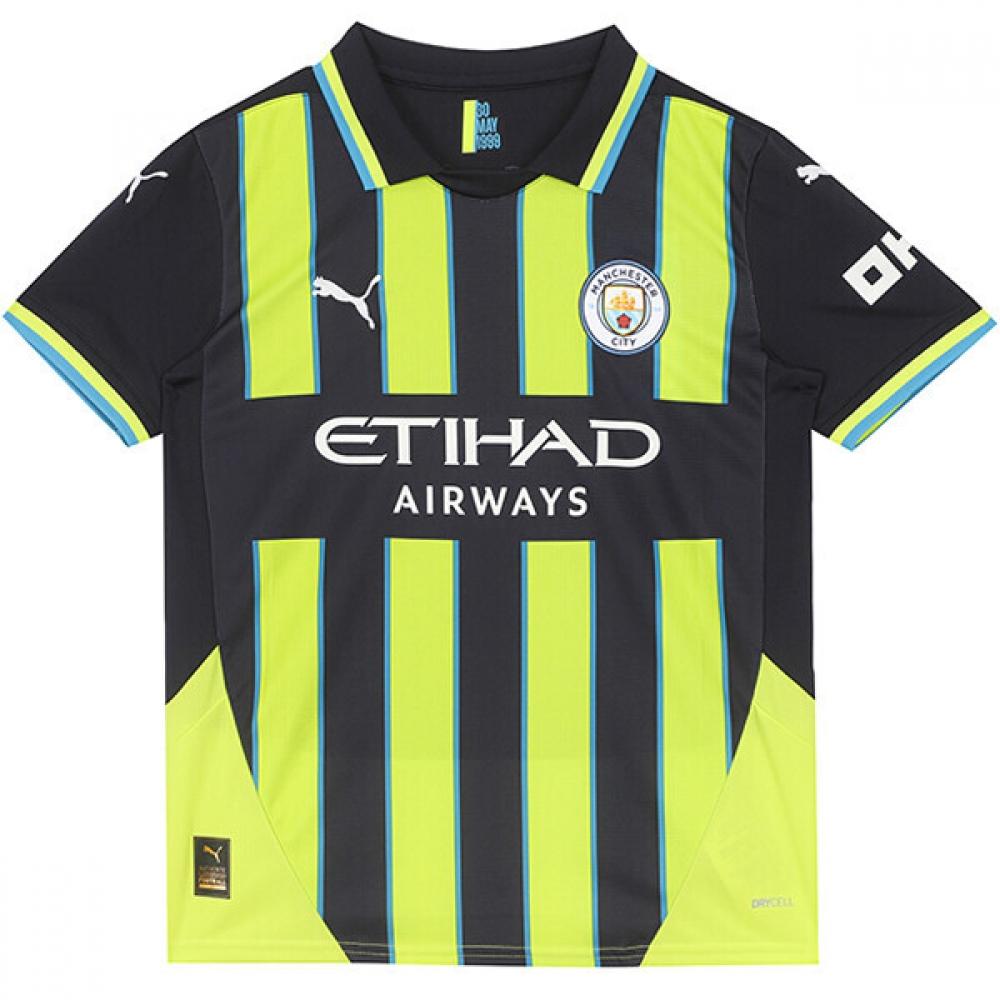 

Puma Manchester City 2024 25 Away Jersey 77508902/176