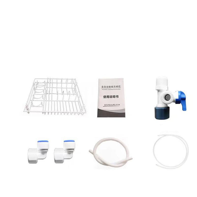 Household No Installation Required Fully Automatic Intelligent Dishwasher Disinfection and Drying Dishwasher