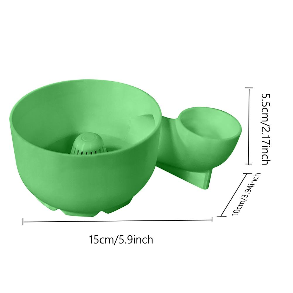 Vegetable Washer Automatic Vegetable and Fruit Washer Fruit and Vegetable Washing Basket for Home Kitchen Outdoor Picnics