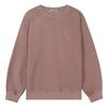 BUCKAROO Dyed Embroidery Sweatshirt Dark Pink