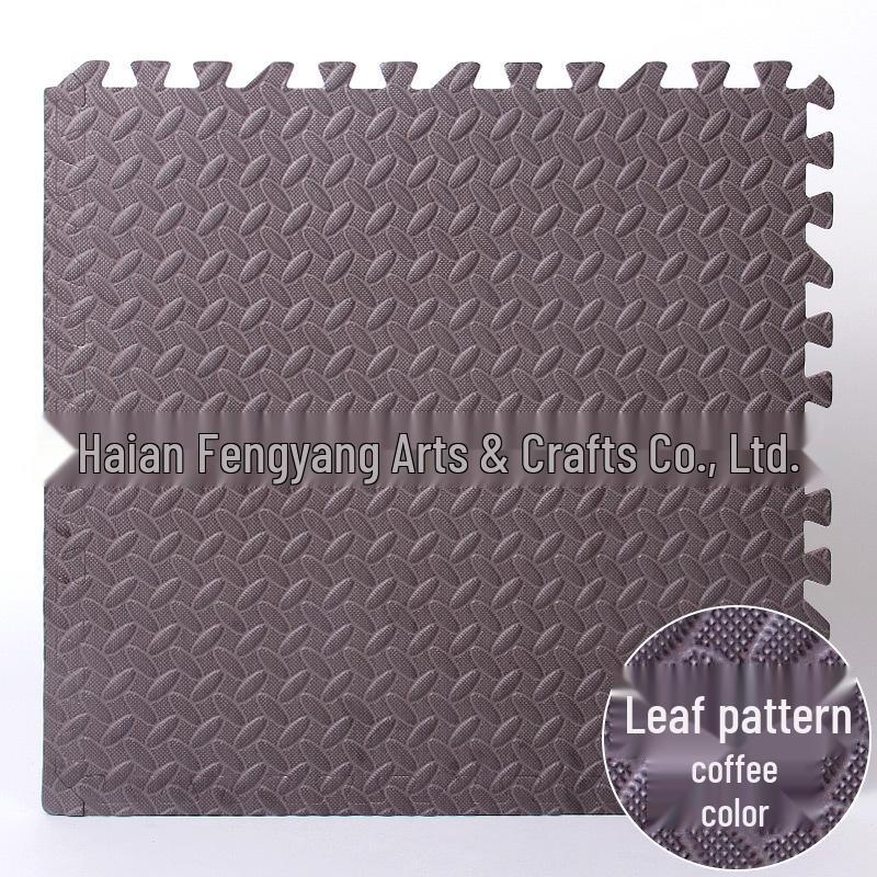 Thickened Foam Baby Crawling Floor Mat - Household Tatami Mat for Kids