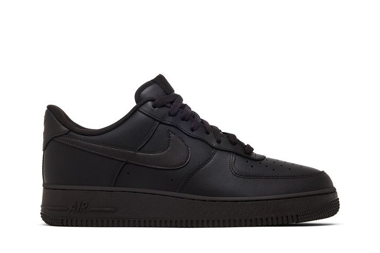 Nike Air Force 1 Low '07 Velvet Brown