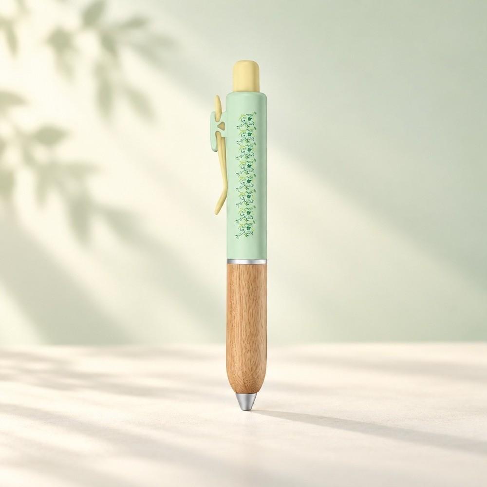 1Pc 0.5mm Tip Retractable Gel Pen Macaron Pastel Color Ballpoint Pen Writing Pen Student Stationery