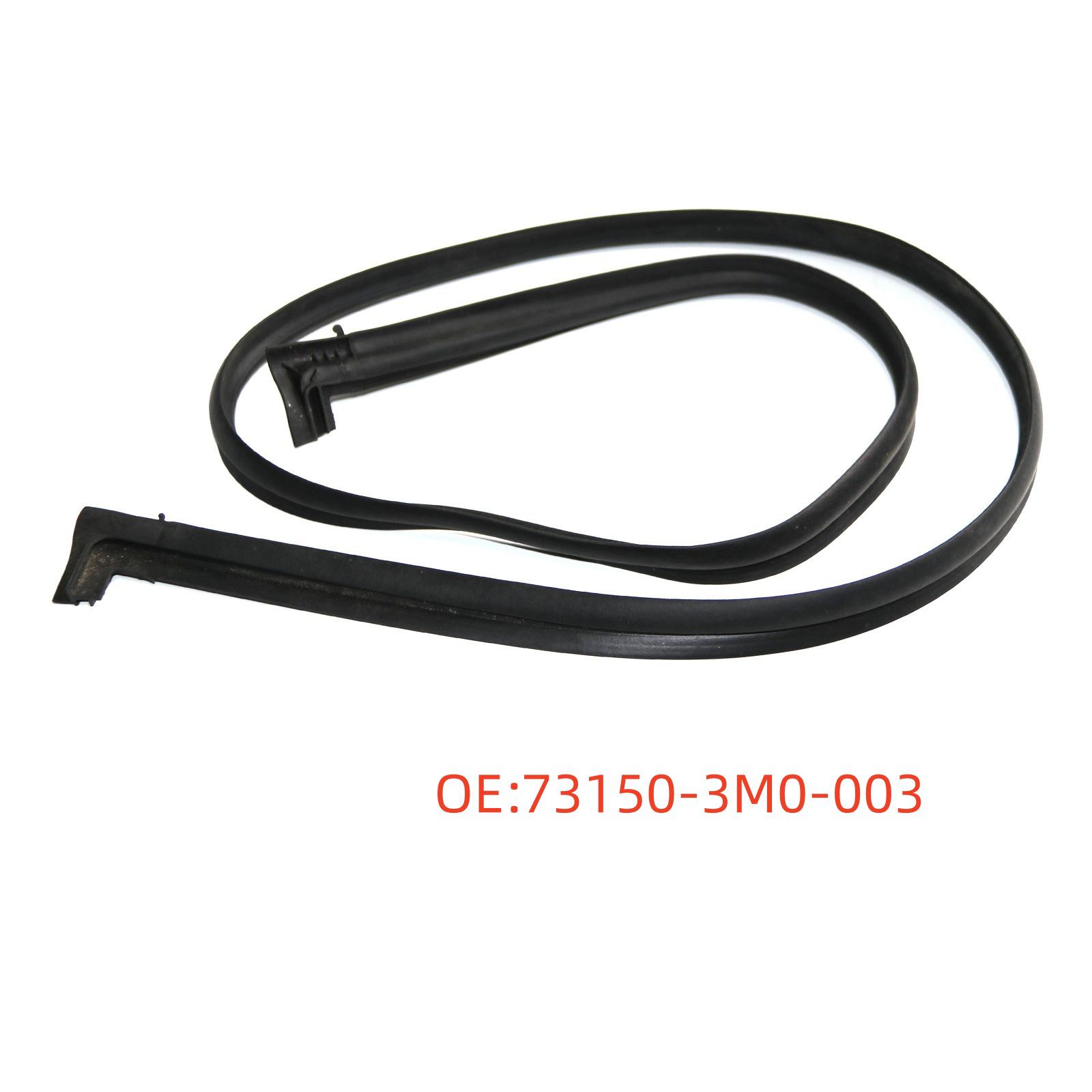 

Honda Vezel Windshield Sealing Strip 23- 73150-3M0-003 73150-3M0-003