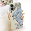 For Tecno Spark Go 3 Case KN3 Cool Owl Dragon Fashion Painted Cover Soft TPU Phone Case For Tecno Spark Go 3 GO3 Back Cover Bags