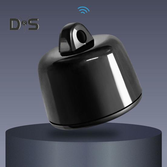 Urmăritor inteligent pentru animale de companie Guler de urmărire a locației Mod de poziționare globală în timp real Alimentat cu baterie Mini Tracker pentru câini Localizator de animale de companie anti-pierdere