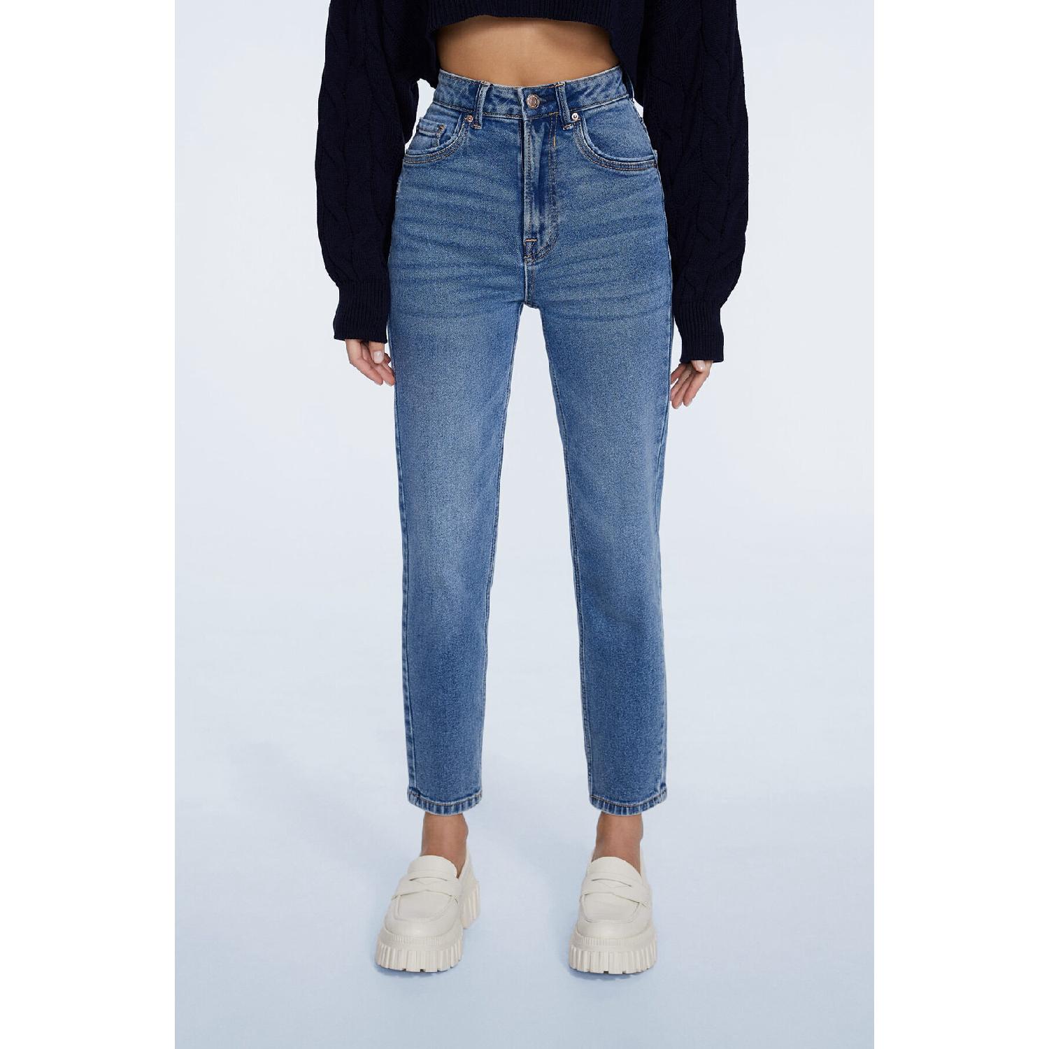 

Джинсы Slim Fit Mom 32