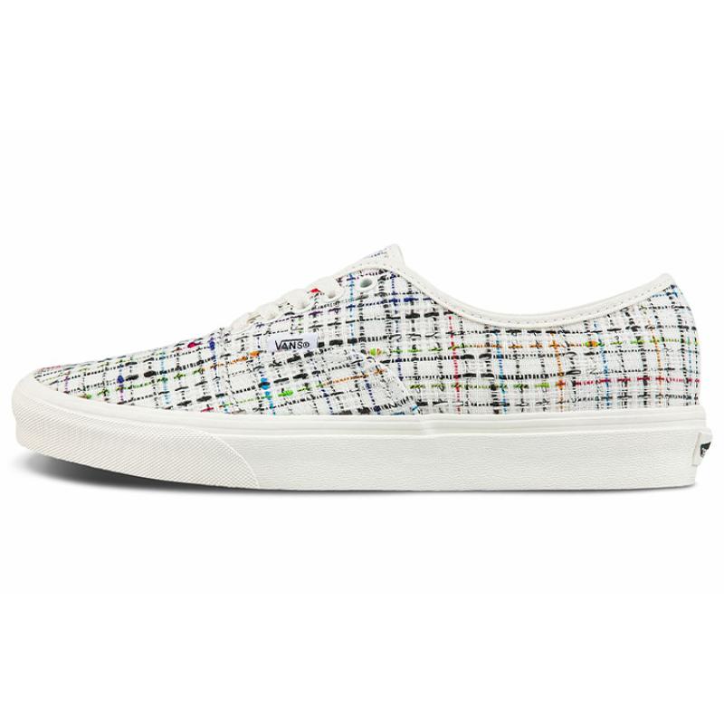 Vans Authentic 'Woven Plaid' Vans VN0A5KS96SV
