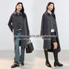 HSTYLE Women's 2025 A/W Double-Faced Wool Long Coat