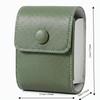 Universal Range Finder Carry Bag PU Leather Rangefinder Hard Case Rangefinder Holder  For Golf
