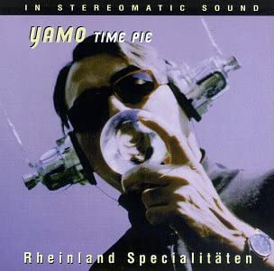 

CD YAMO - Time Pie CLP01192 Hypnotic 1997 US Dance & Electronica Used
