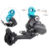 Quickly Release Bicycles Rear Derailleurs Hanger High Strength Aluminum Corrosions Resistant For Smooth Shifting