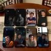 J-Joe K-Keery Actor Phone Case For Samsung Galaxy A73,A72,A71,A70,A53,A52,A51,Others Soft Black Cover