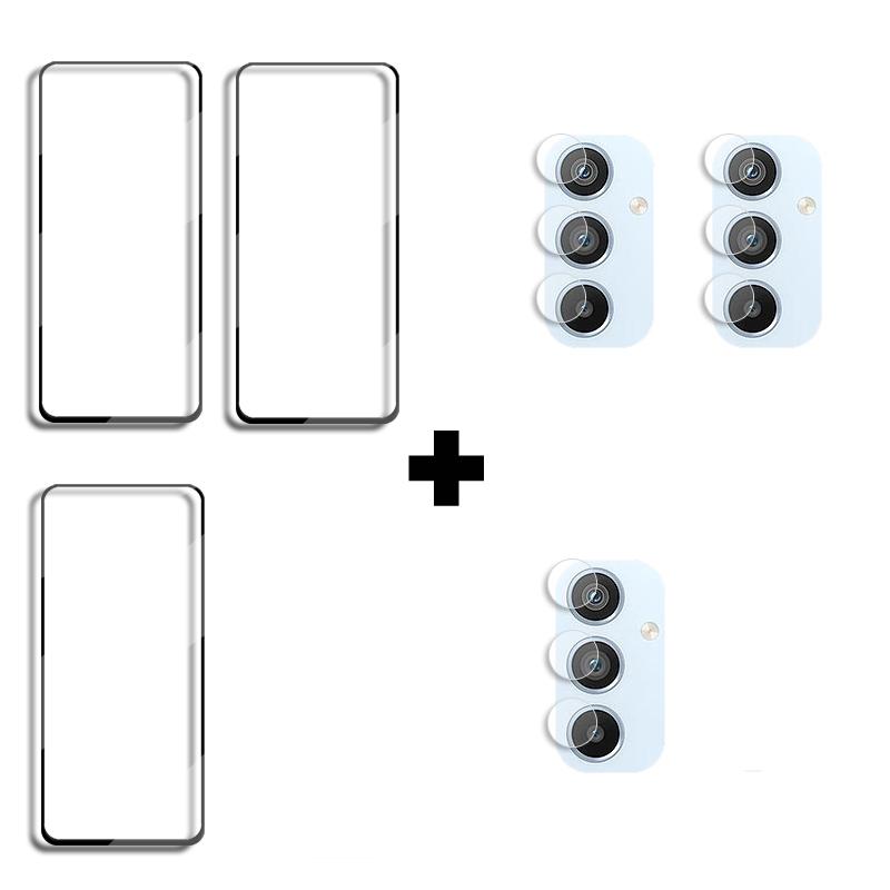 Full Glue Glass For Xiaomi Redmi Note 13 Pro 5G Screen Protector Glass Xiaomi Redmi Note 13 Pro 5G Tempered Glass Phone Film