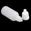 10 szt./zestaw Uniwersalne Puste Plastikowe Butelki z Kroplomierzem 10 ml