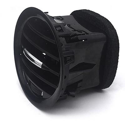 A/C Air Vent Cover Outlet Grille Black/Chrome For Opel ADAM CORSA D MK3 Vauxhall Replace Car Accessories OEM #13417363 2201099#