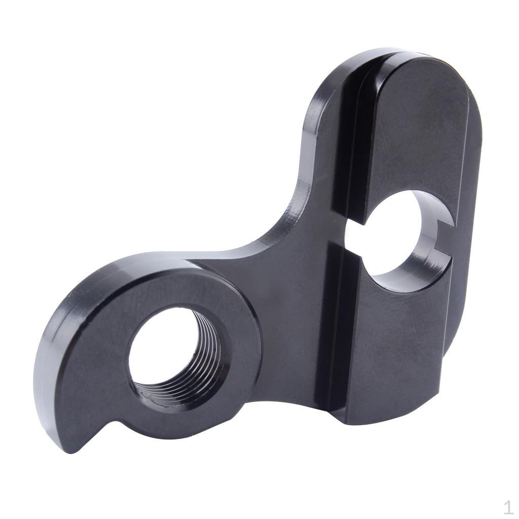 Rear Derailleur Extension 3 Bike Hook Adapter Exterior
