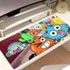 Cute Amazing World of G-Gumball Mouse Pad Non-slip Thickened MousePad Student Cushion Large Writing Gaming Lockedge Office