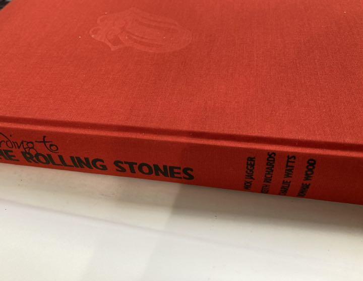 [USED] RetroAccording to THE ROLLING STONES English Book