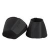 2pcs Horse Hoof Guards Breathable Skin Friendly Adjustable Horse Hoof Protectors Equestrian Gear Supplies L