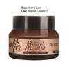 30g Pedicure Cream Effective Reduce Fine Lines Delicate Horse Oil Foot Repair Cream for Beauty