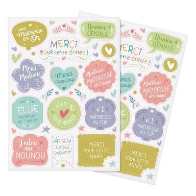 Speelgoed & spellen – Stickers voor kinderen