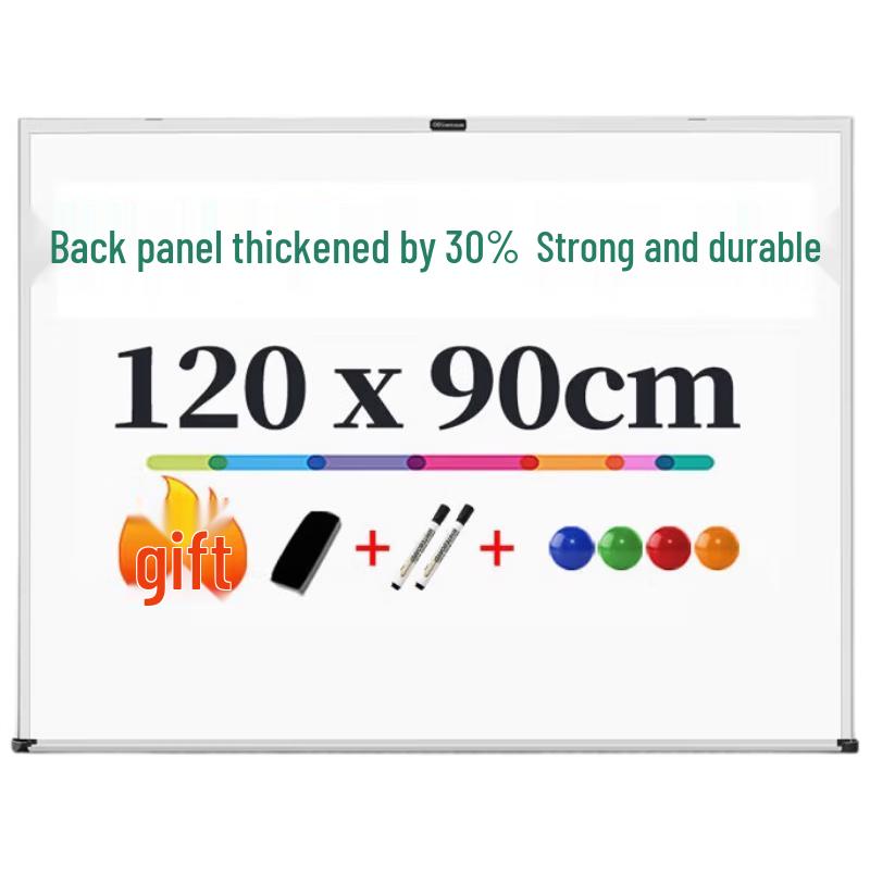 Deli 7846 Magnetic Hanging Whiteboard