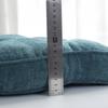 Verdicktes Plüsch-Sitzkissen Modernes Minimalistisches Bürostuhl-Kissen Esszimmerstuhl Dickes Kissen