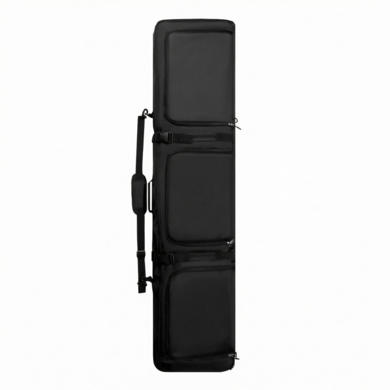 Padded Ski Bag with Backpack Straps