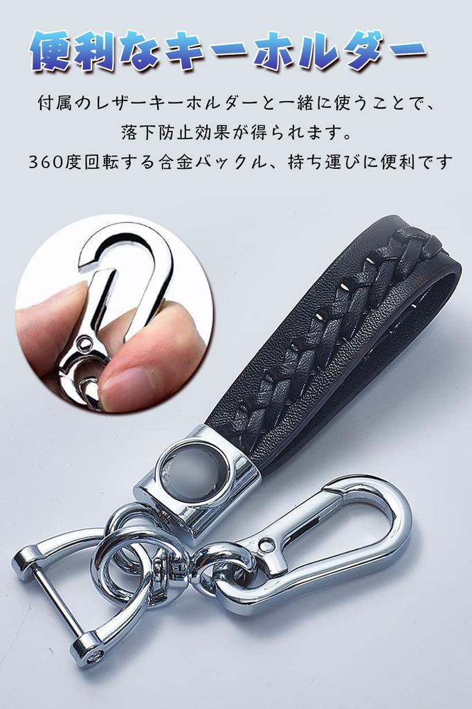 LETINGFAR Pouzdro na klíč, Pro Honda N-Box, Pouzdro na chytrý klíč, Kryt klíče, 2/3/4 tlačítka, Honda