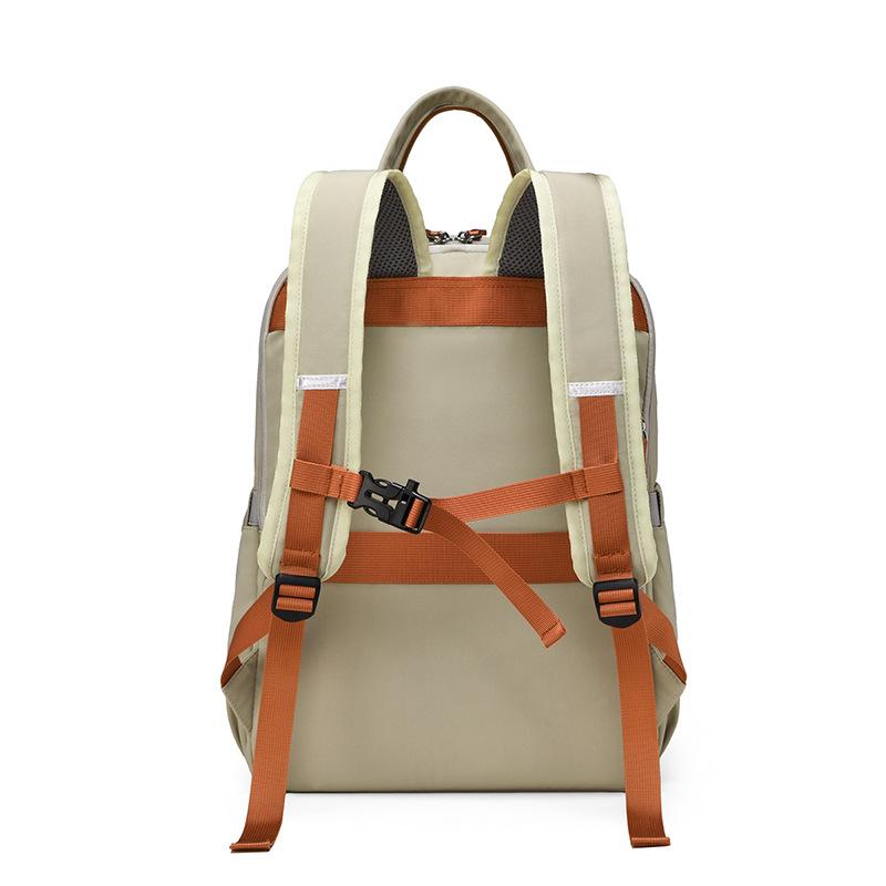 Mother and Baby Bag, Multi-functional Women's Backpack, Waterproof Large Capacity Mother and Baby Bag for Moms On The Go