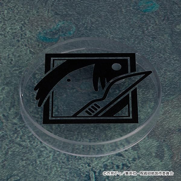 Nendoroid Jujutsu Kaisen Glass Ieiri Technická škola plastová malovaná pohyblivá figurka Ver. Bez měřítka