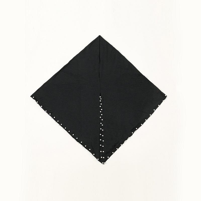 New Modal Hijabs Undercap Instant Muslim Women'S Hijab Inner Jersey Cotton Headband Cap Scarf Solid Islamic Turban Strech Bonnet