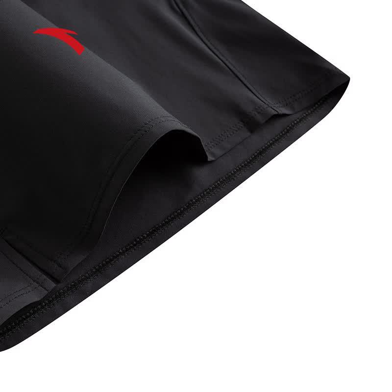 Anta C5 Women's Zero-Pressure Quick-Dry Running Shorts