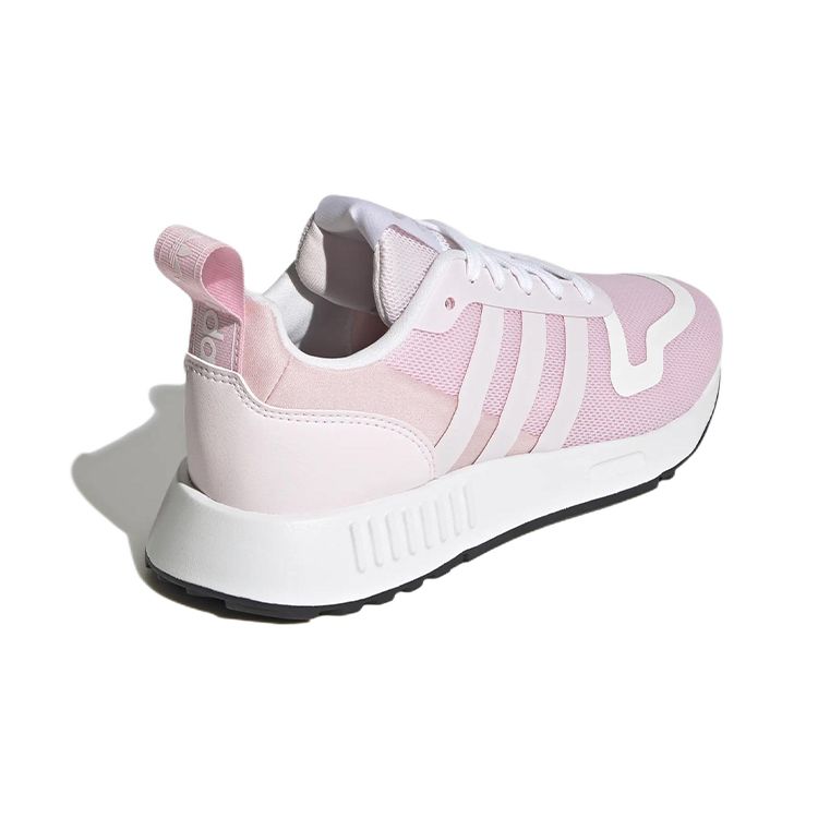 Adidas Multix Big Kid Clear Pink Kids Sneakers Almost-Pink Cloud-White GX4811