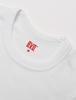 NEW STANDARD Warm Fleece Fur White B.V.D. Men's 2-Pack Undershirts, 100% Cotton, Lining, Knit,