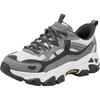 Skechers Cloudland Slip-On Shoes Men Sneakers Gray 237719-GYBK