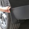 4pcs Molded Mud Flaps for BMW X3 G01 2018 2019 Mudflaps Splash Guards Mud Flap Mudguards Fender Front Rear 2017 Accessories