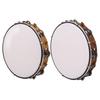 Bateria e instrumentos de percussão – Címbalos e gongos
