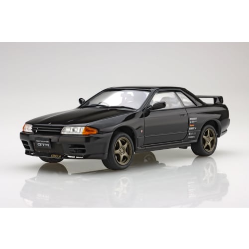 Fujimi Model (FUJIMI) 1/24 Touge Series No. 15 Nissan R32 Skyline GT-R Plastic Model
