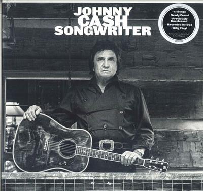 LP-skiva JOHNNY CASH - Songwriter 00602458902464 UMe, Mercury Na 2024 Worldwide Rock