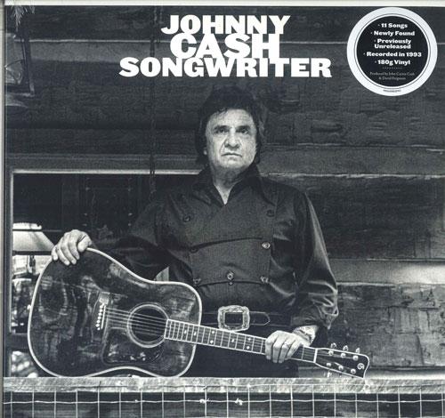 

LP-пластинка ДЖОННИ КЭШ - Songwriter 00602458902464 UMe, Mercury Na 2024 Всемирный Рок